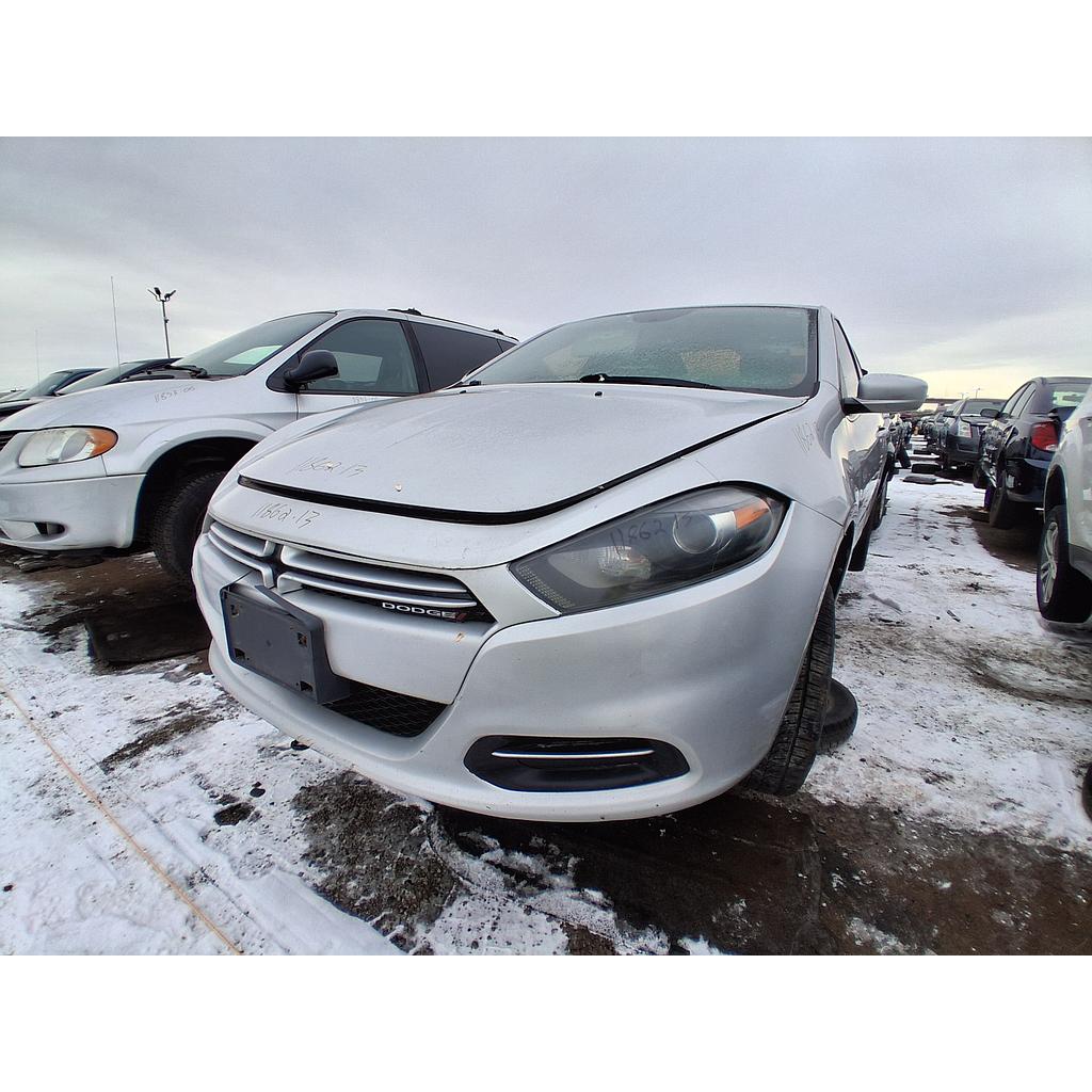 DODGE DART 2013