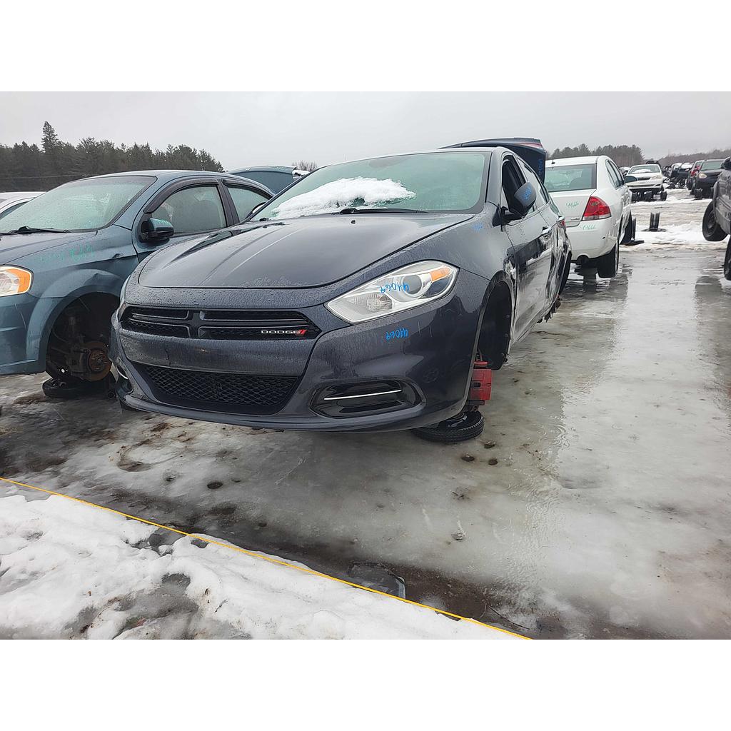 DODGE DART 2013
