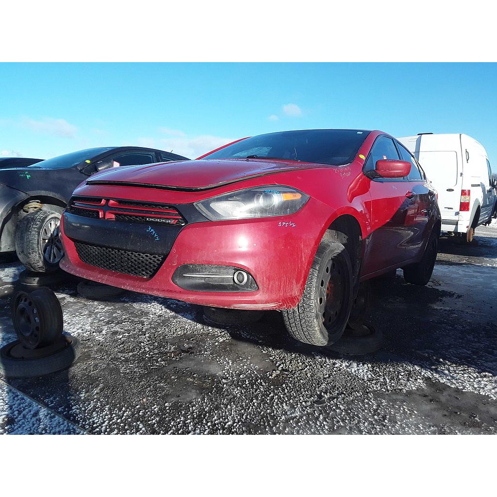 DODGE DART 2013