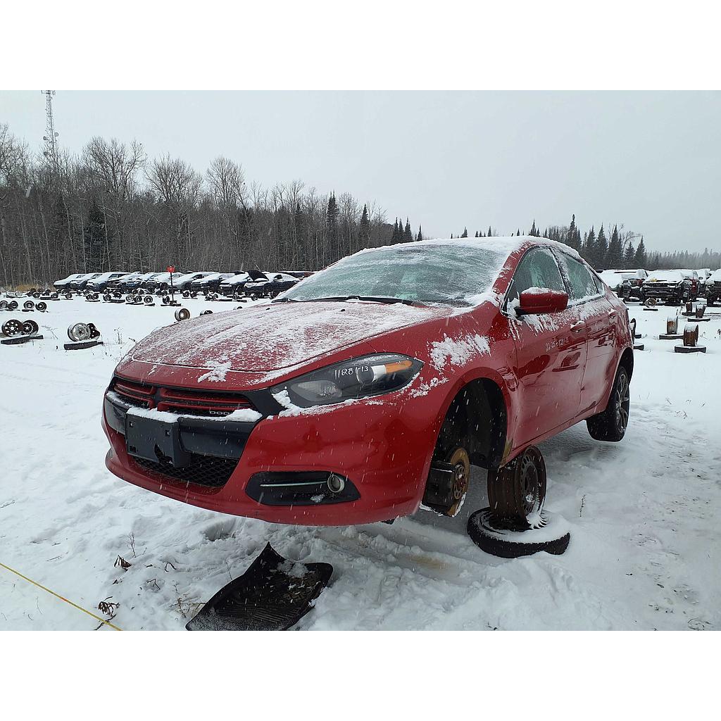 DODGE DART 2013