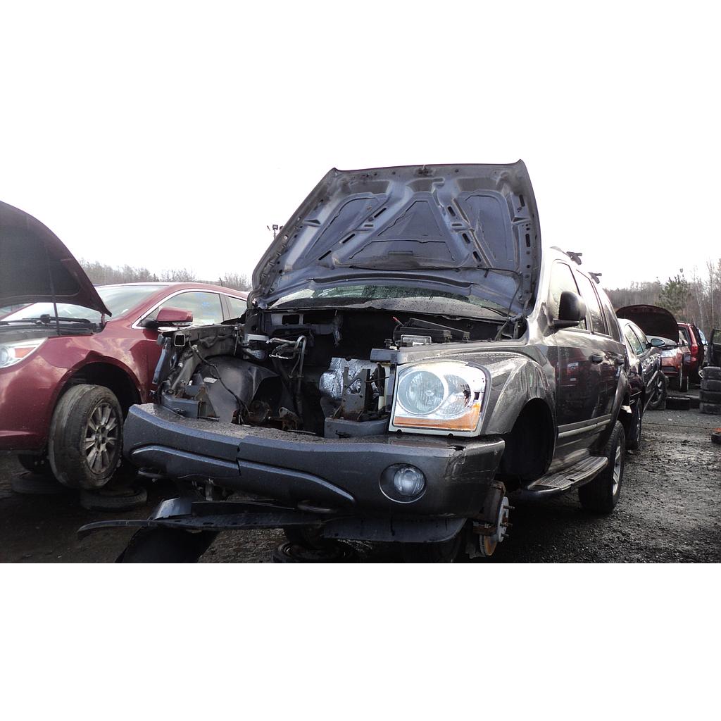 DODGE DURANGO 2004