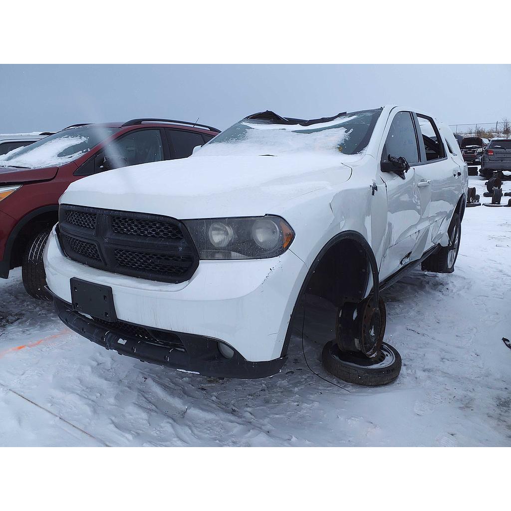 DODGE DURANGO 2011