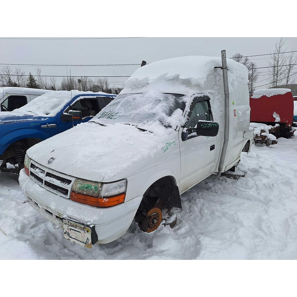 DODGE GRAND CARAVAN 1995