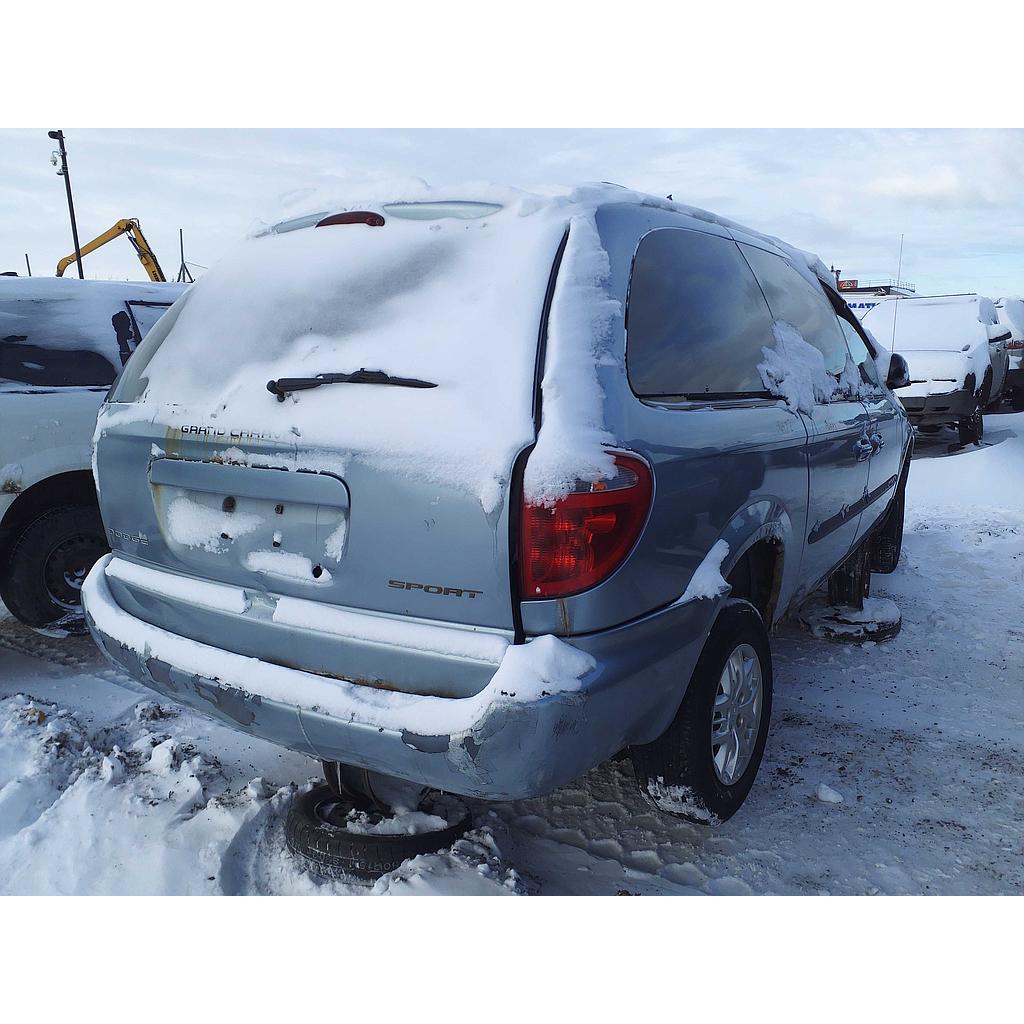 DODGE GRAND CARAVAN 2003