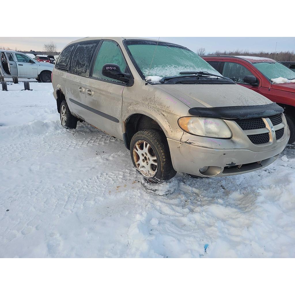 DODGE GRAND CARAVAN 2003