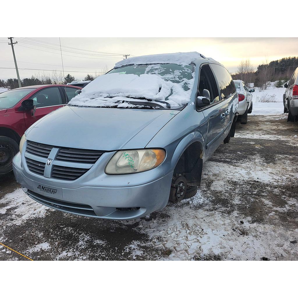 DODGE GRAND CARAVAN 2005