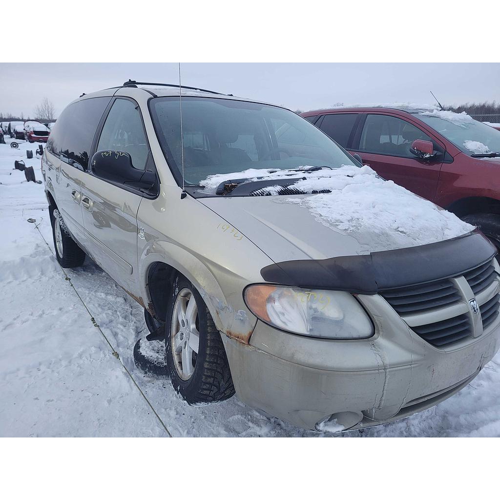 DODGE GRAND CARAVAN 2005