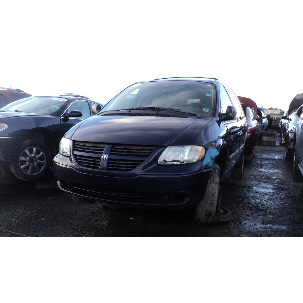 DODGE GRAND CARAVAN 2006