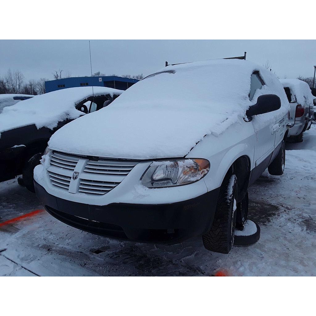 DODGE GRAND CARAVAN 2006
