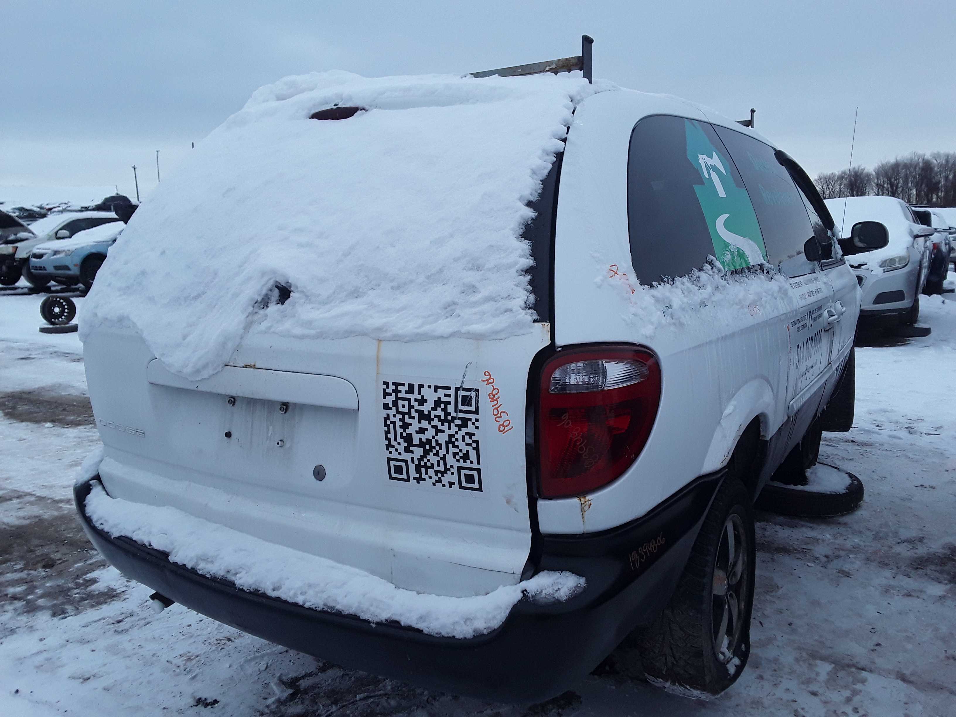 DODGE GRAND CARAVAN 2006