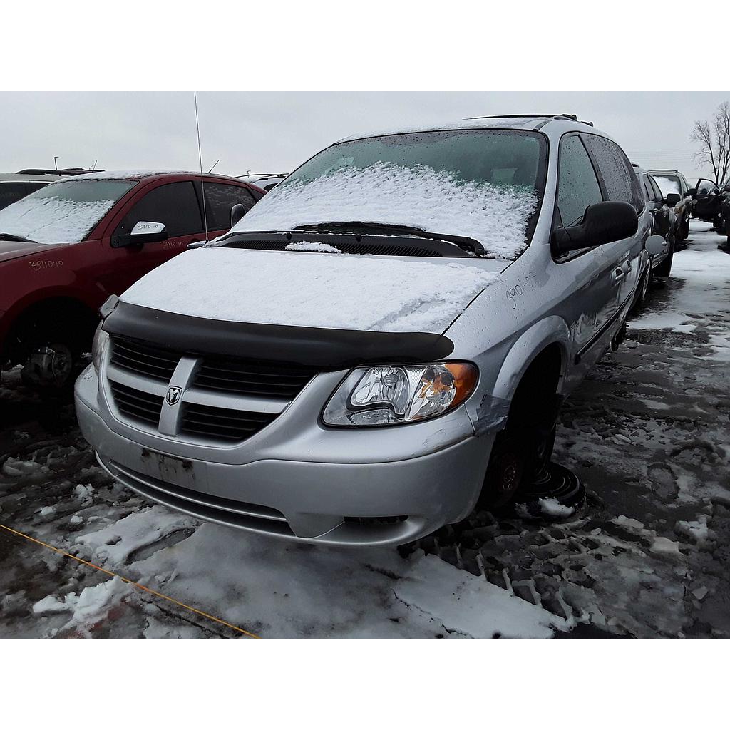 DODGE GRAND CARAVAN 2007