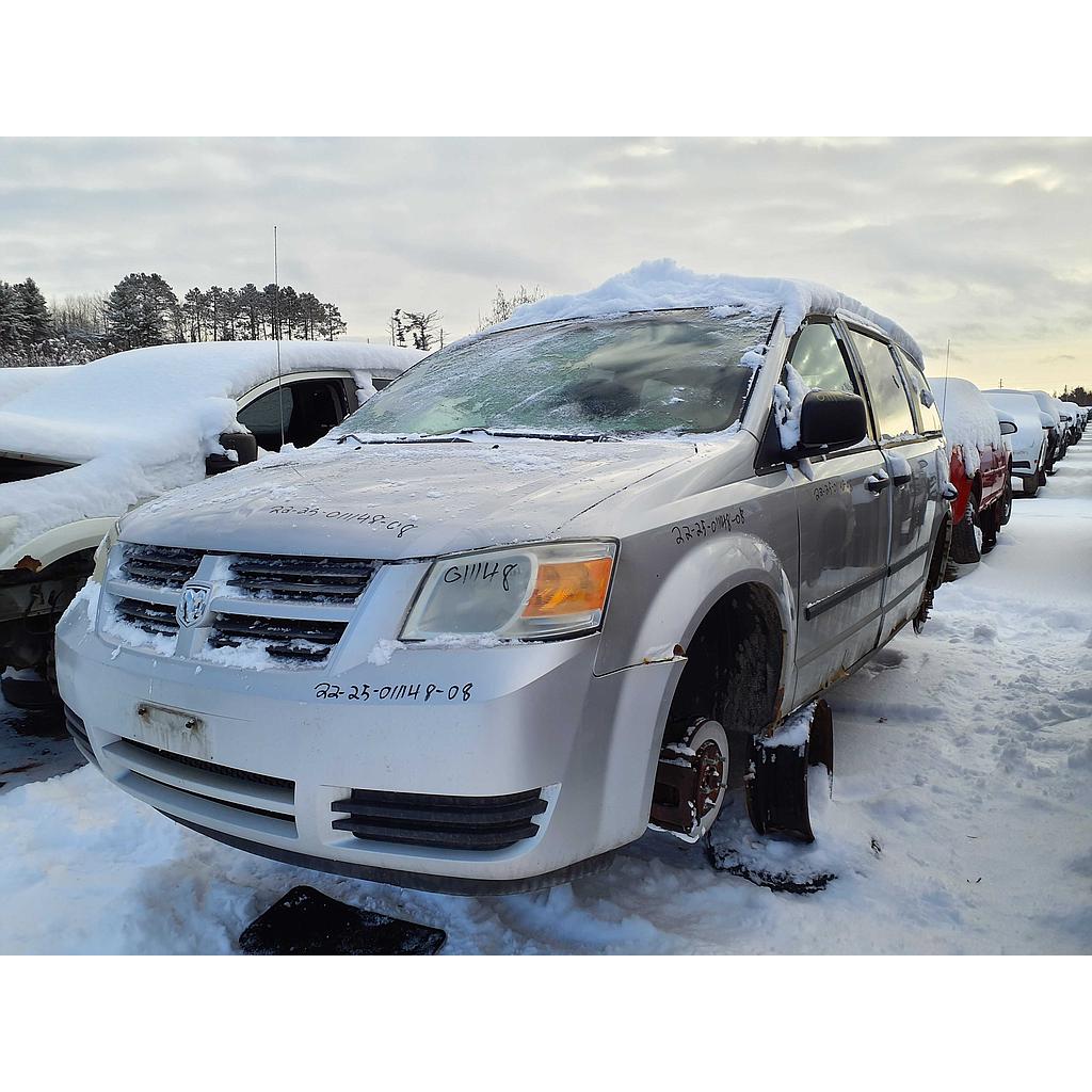 DODGE GRAND CARAVAN 2008