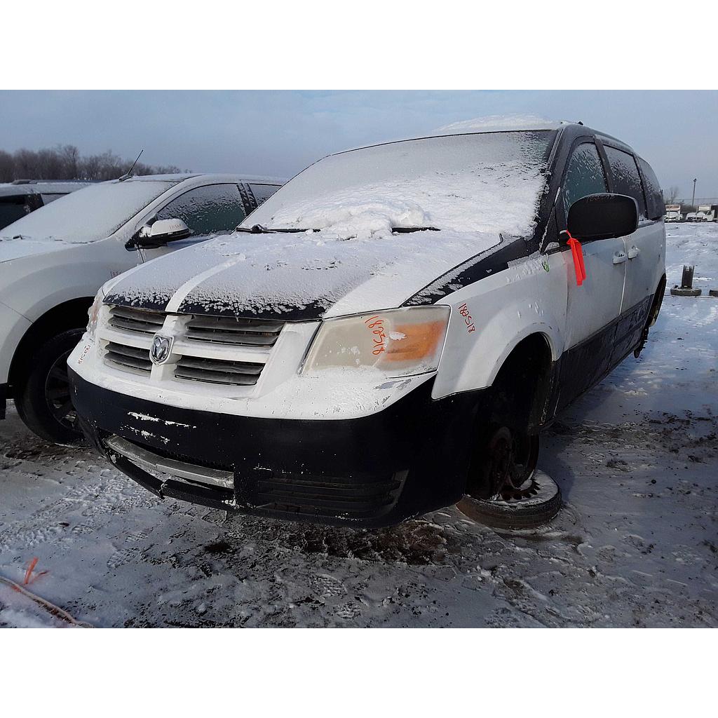 DODGE GRAND CARAVAN 2008
