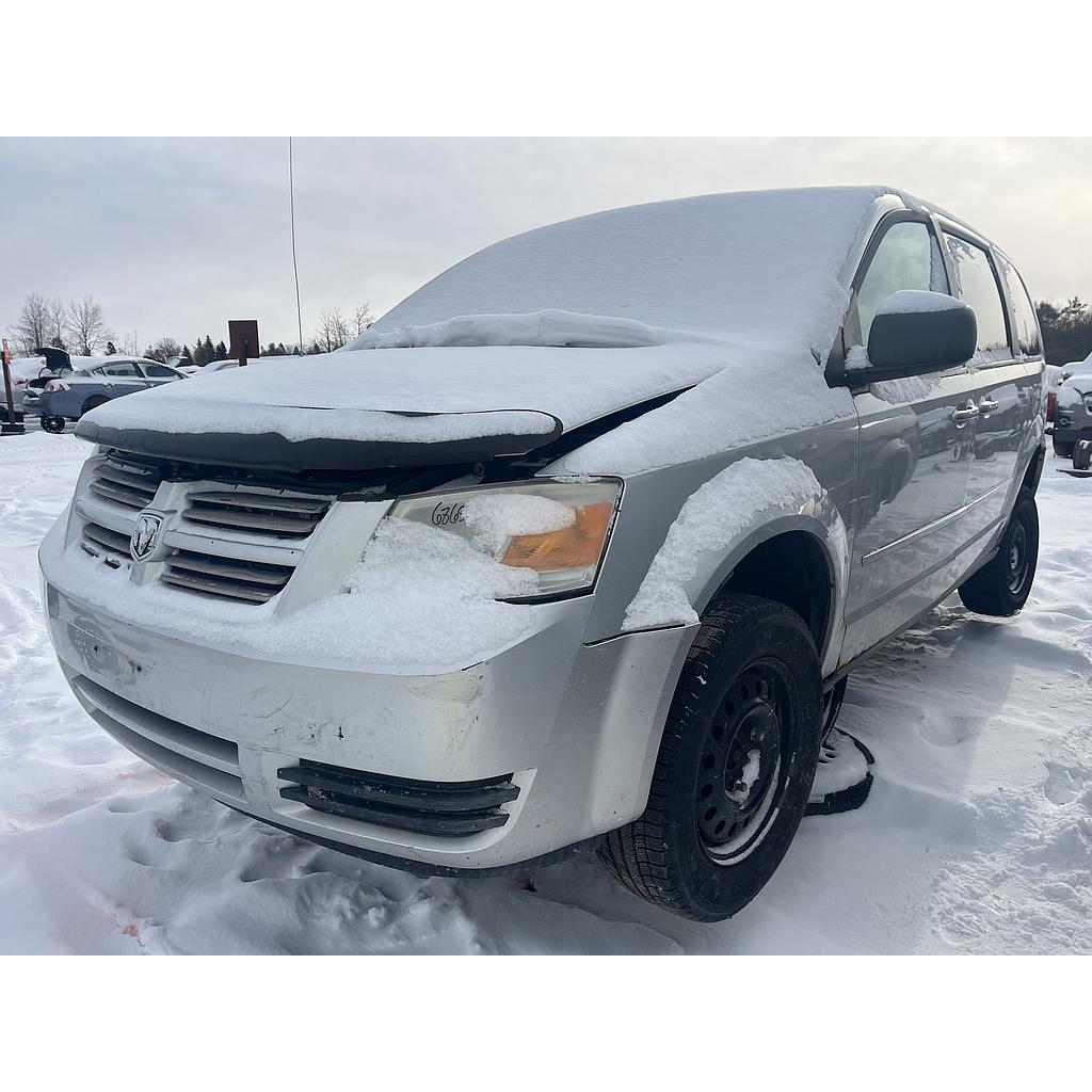 DODGE GRAND CARAVAN 2008