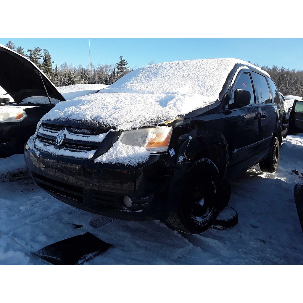 DODGE GRAND CARAVAN 2008