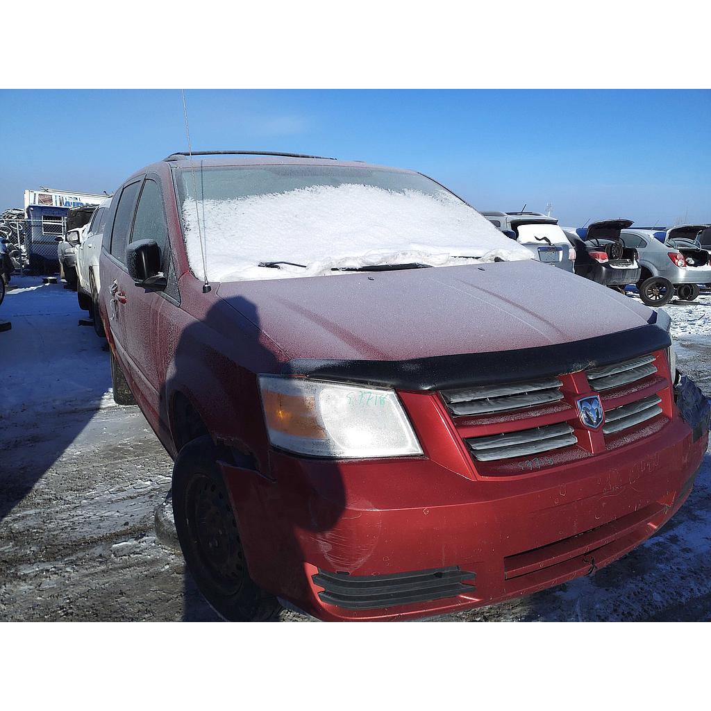 DODGE GRAND CARAVAN 2008