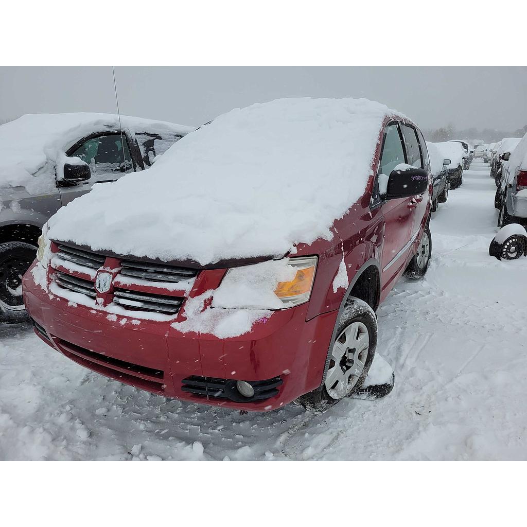 DODGE GRAND CARAVAN 2008