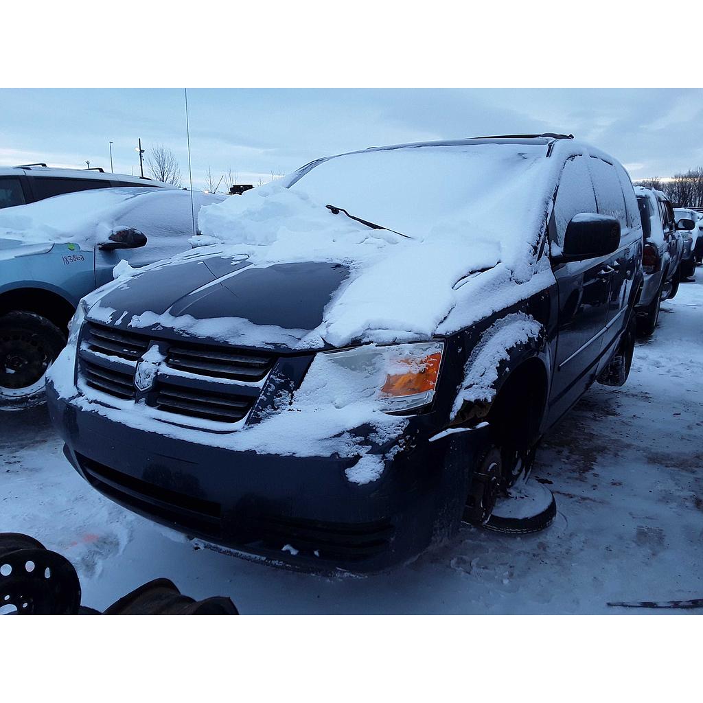 DODGE GRAND CARAVAN 2008