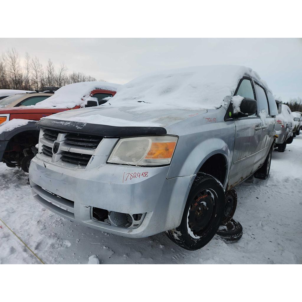 DODGE GRAND CARAVAN 2008