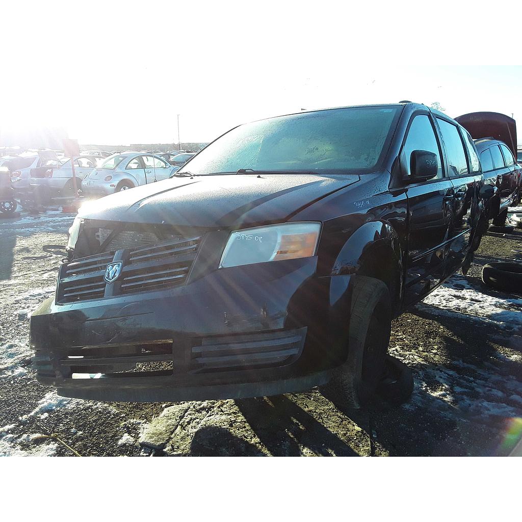 DODGE GRAND CARAVAN 2008