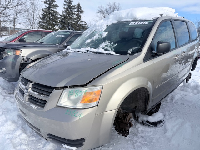 DODGE GRAND CARAVAN 2008