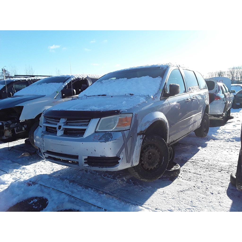 DODGE GRAND CARAVAN 2009