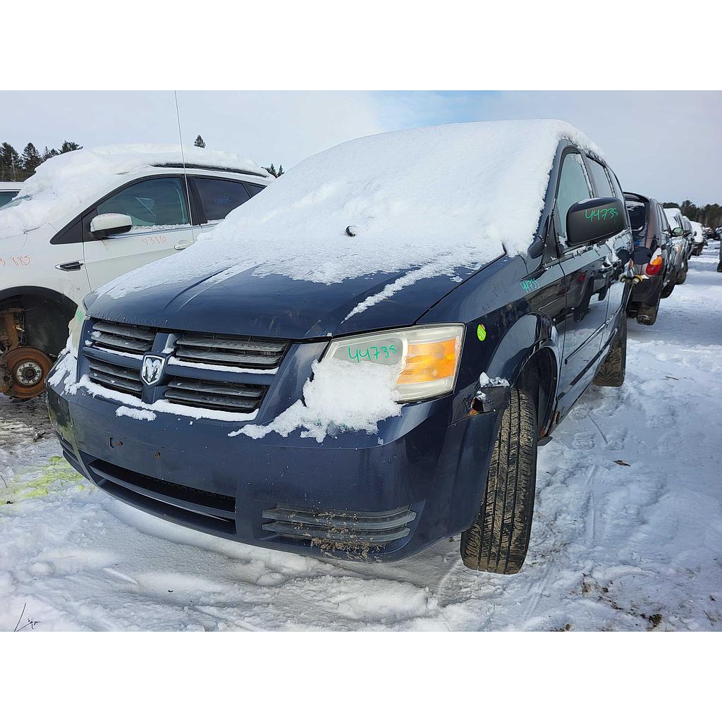 DODGE GRAND CARAVAN 2009