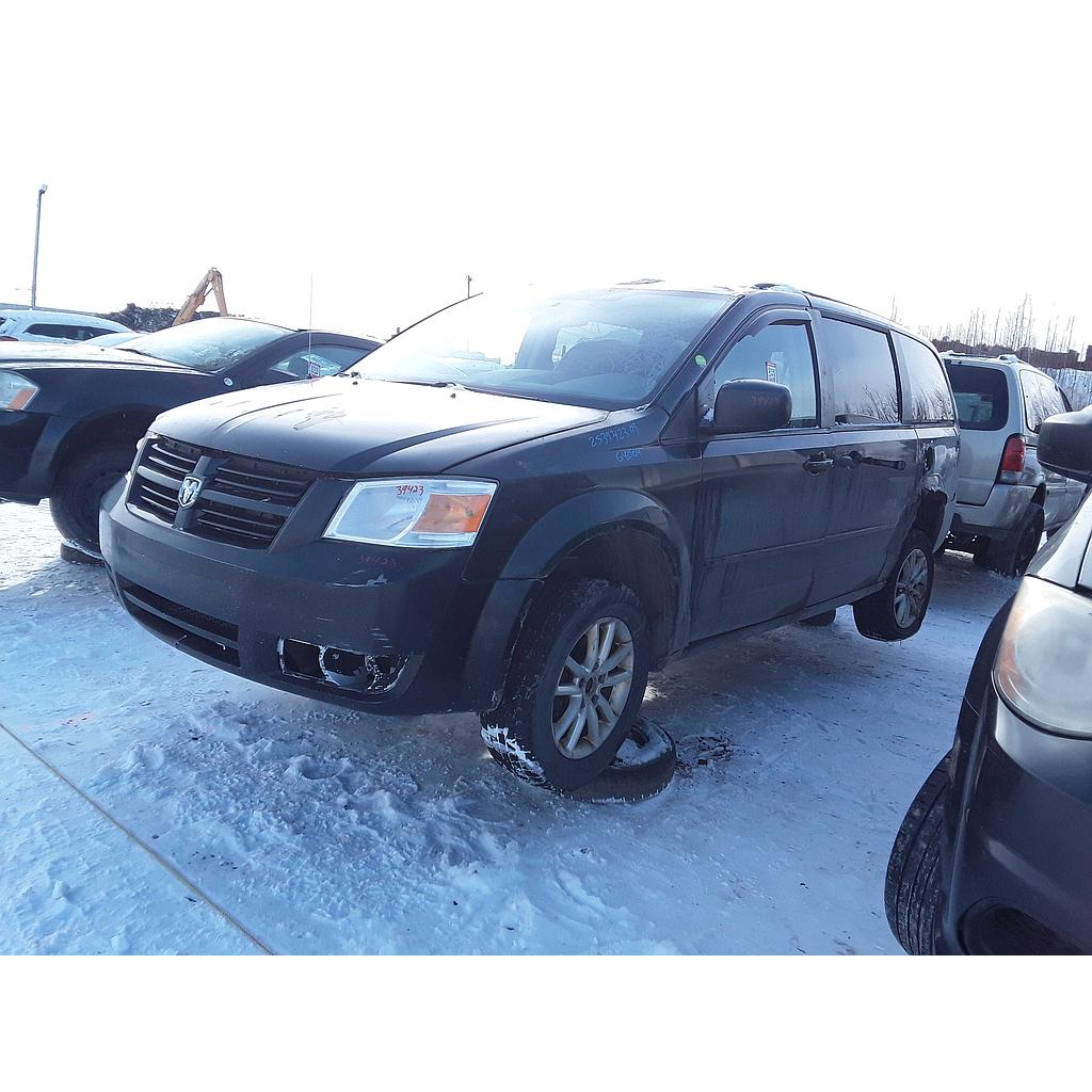 DODGE GRAND CARAVAN 2009