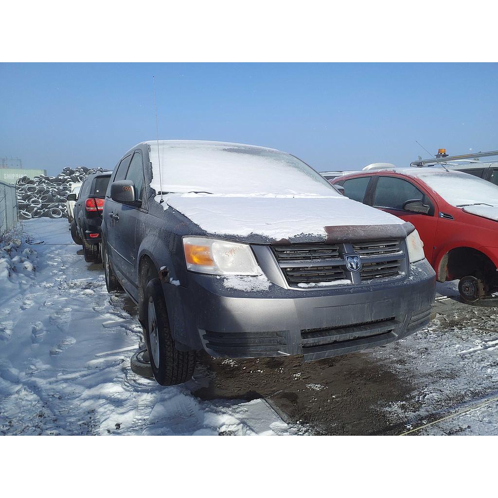DODGE GRAND CARAVAN 2009