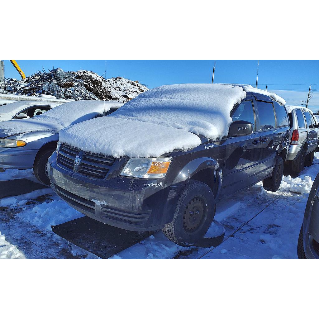 DODGE GRAND CARAVAN 2009