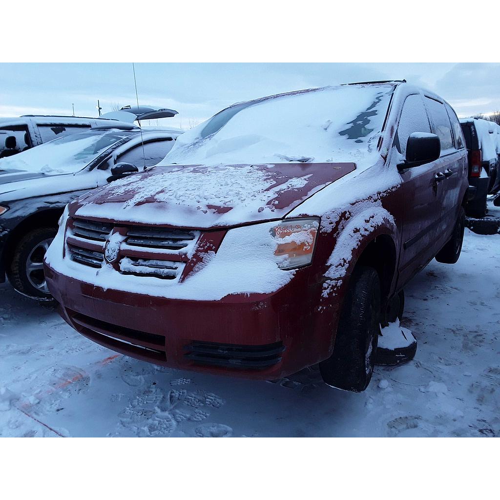 DODGE GRAND CARAVAN 2009