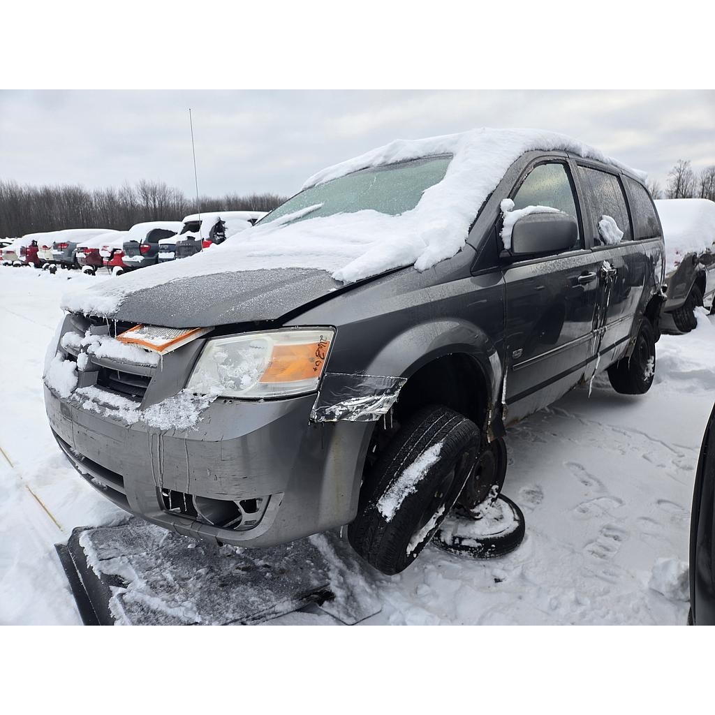 DODGE GRAND CARAVAN 2009