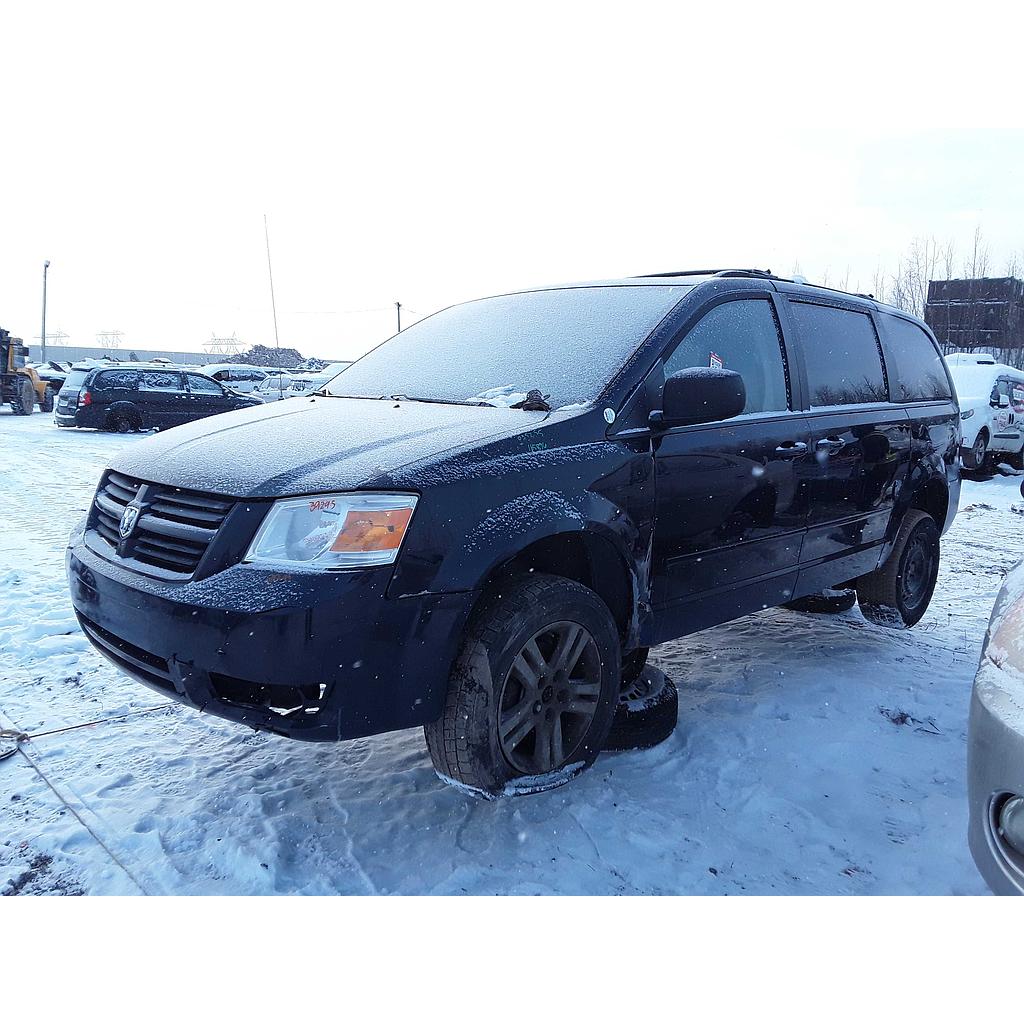 DODGE GRAND CARAVAN 2010