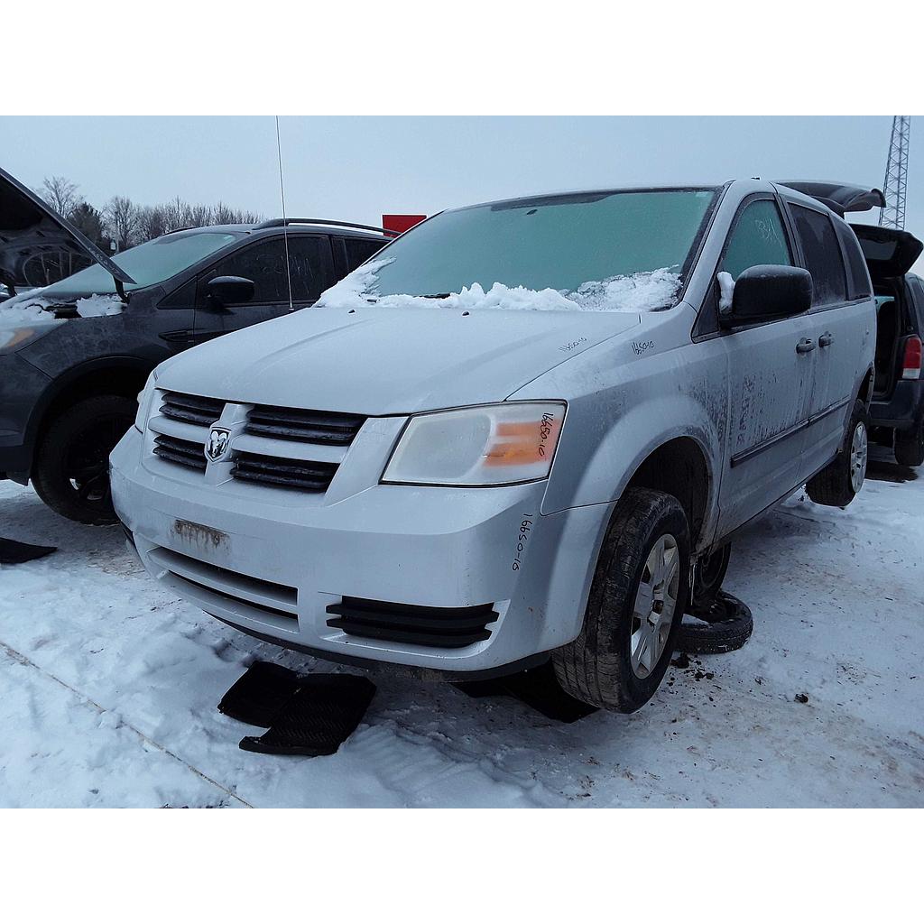 DODGE GRAND CARAVAN 2010