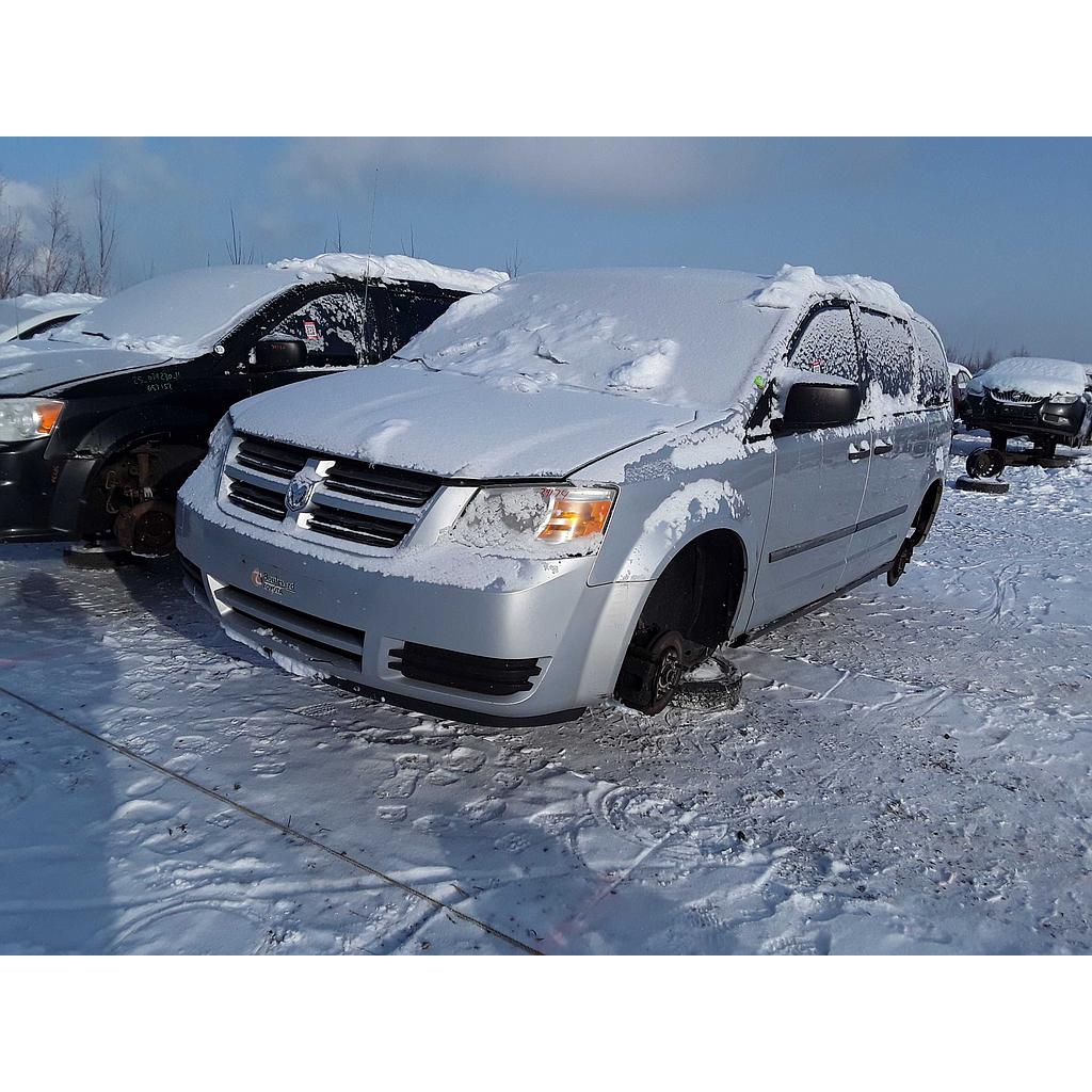 DODGE GRAND CARAVAN 2010