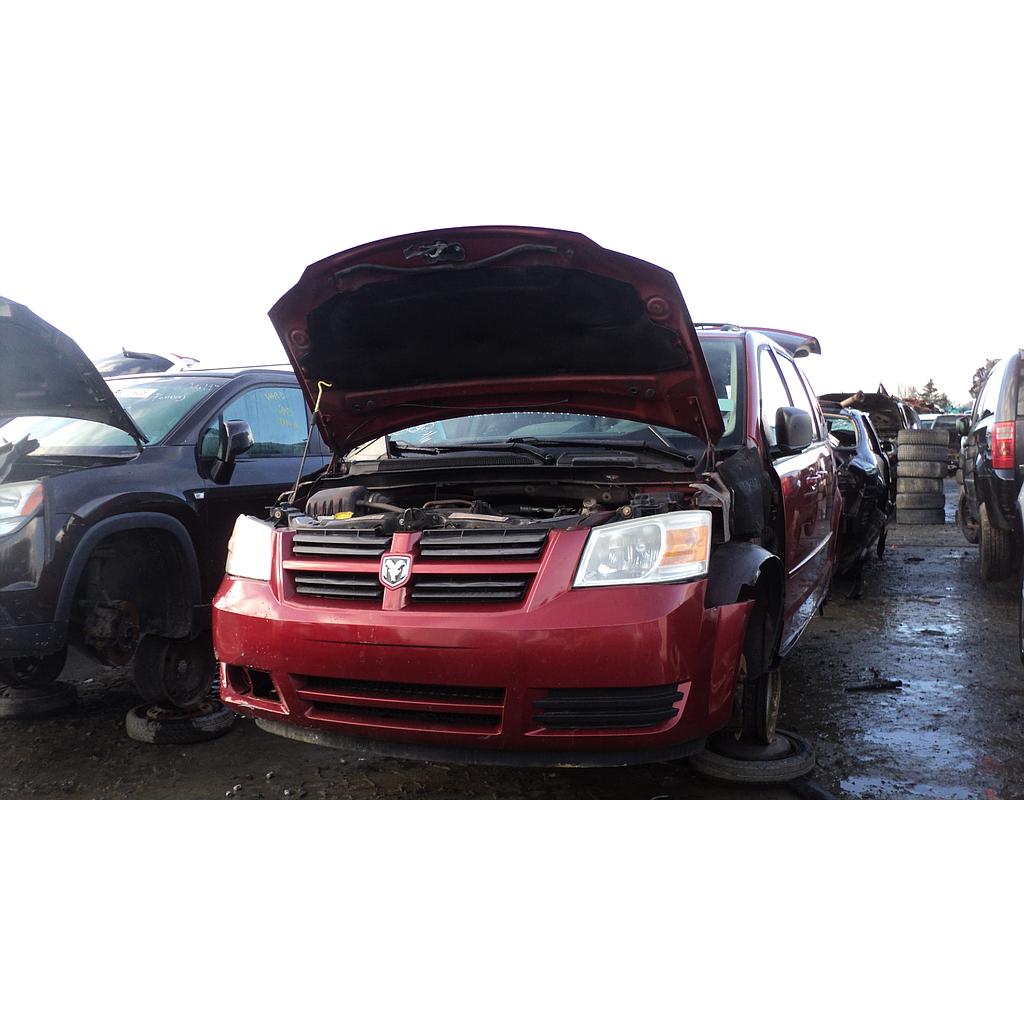 DODGE GRAND CARAVAN 2010