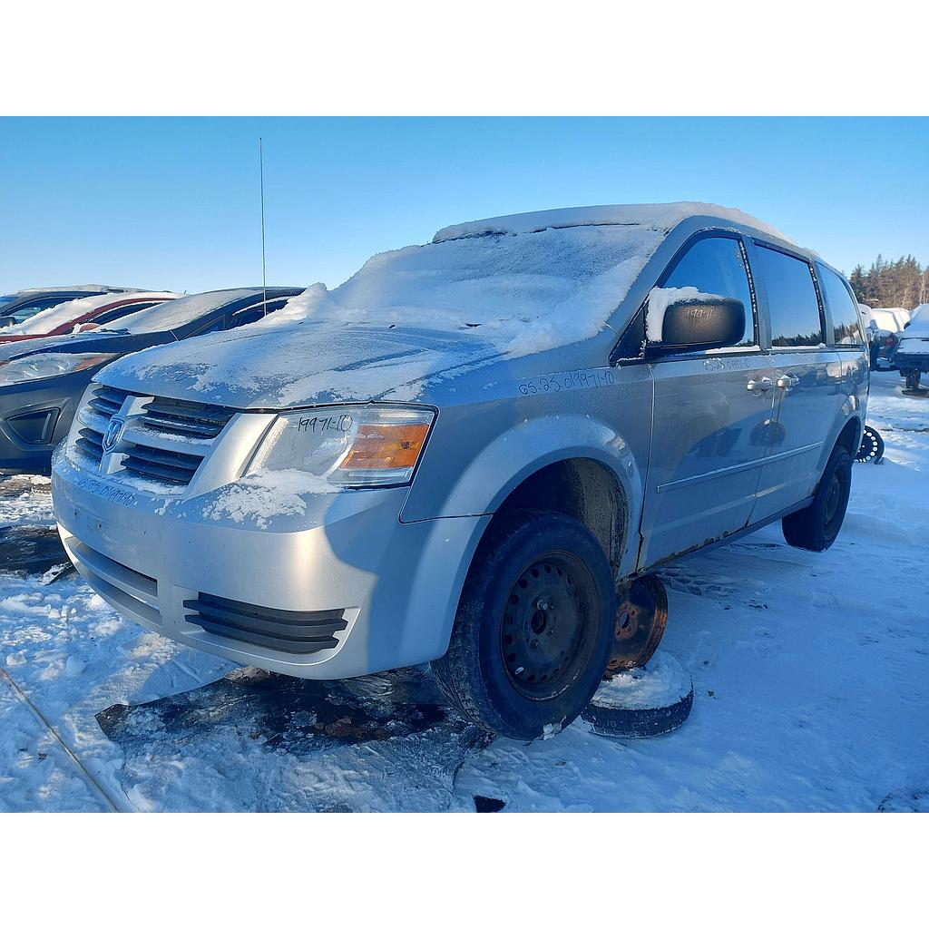 DODGE GRAND CARAVAN 2010