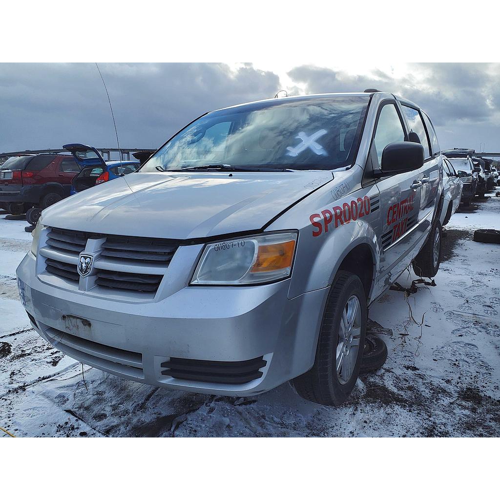 DODGE GRAND CARAVAN 2010