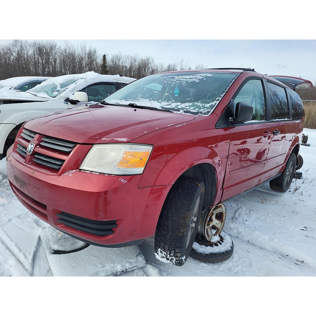 DODGE GRAND CARAVAN 2010