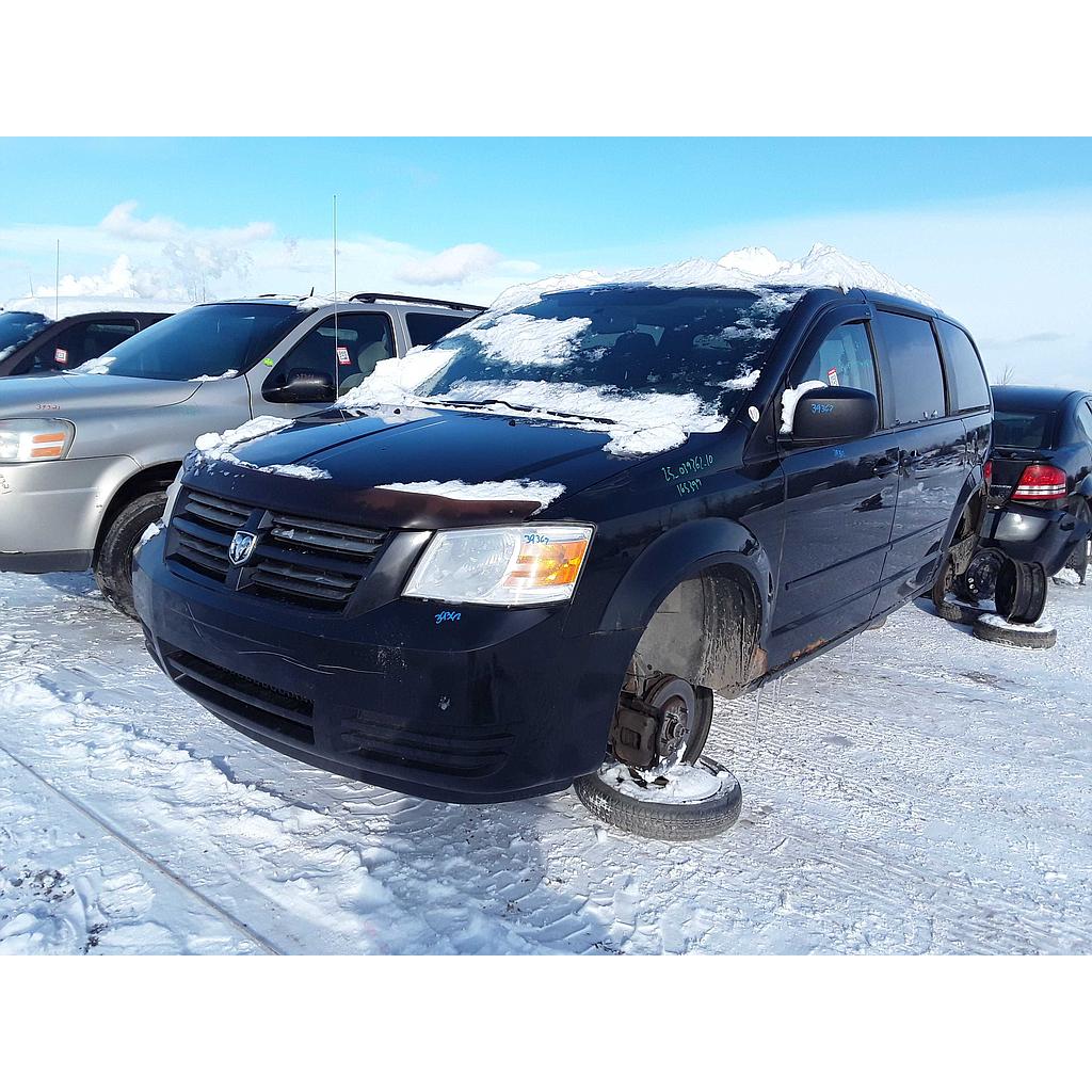 DODGE GRAND CARAVAN 2010