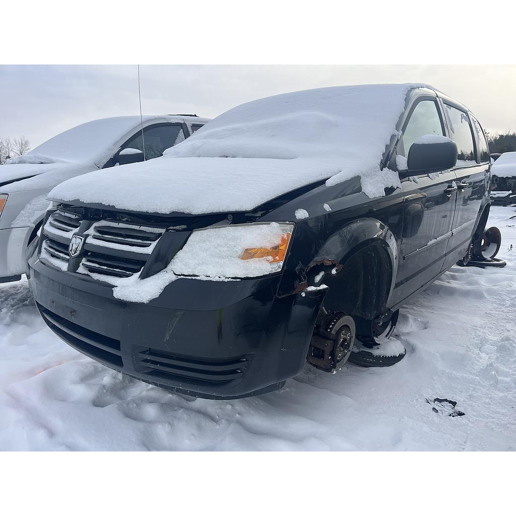 DODGE GRAND CARAVAN 2010