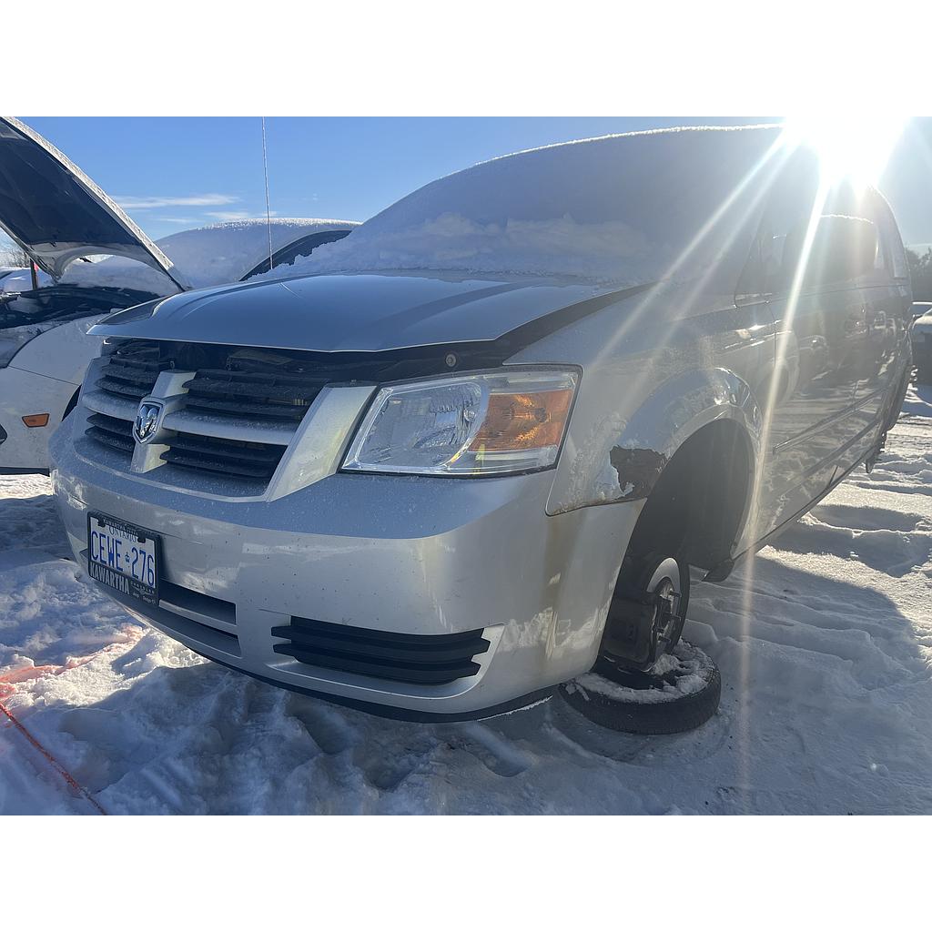 DODGE GRAND CARAVAN 2010