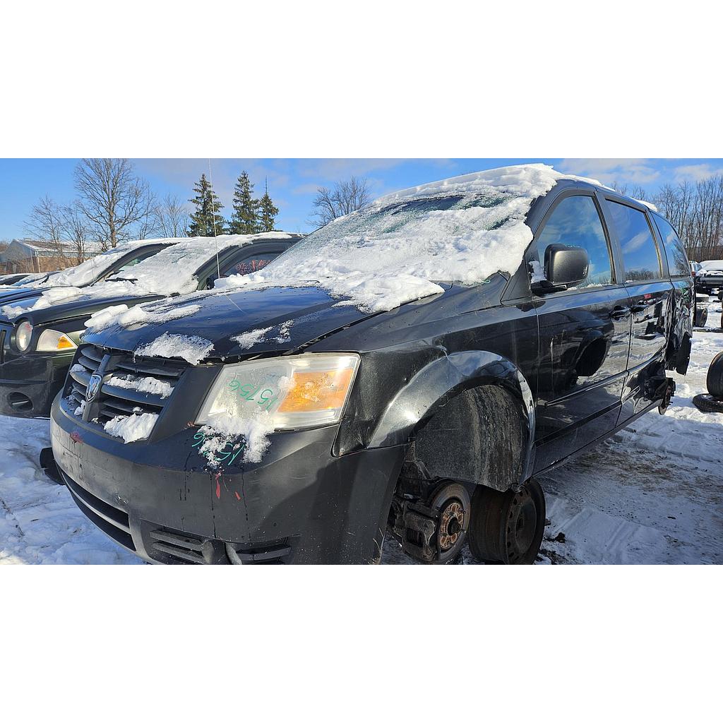 DODGE GRAND CARAVAN 2010
