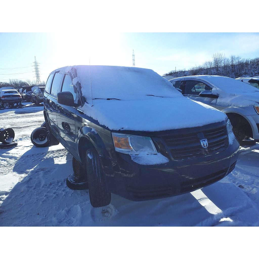 DODGE GRAND CARAVAN 2010