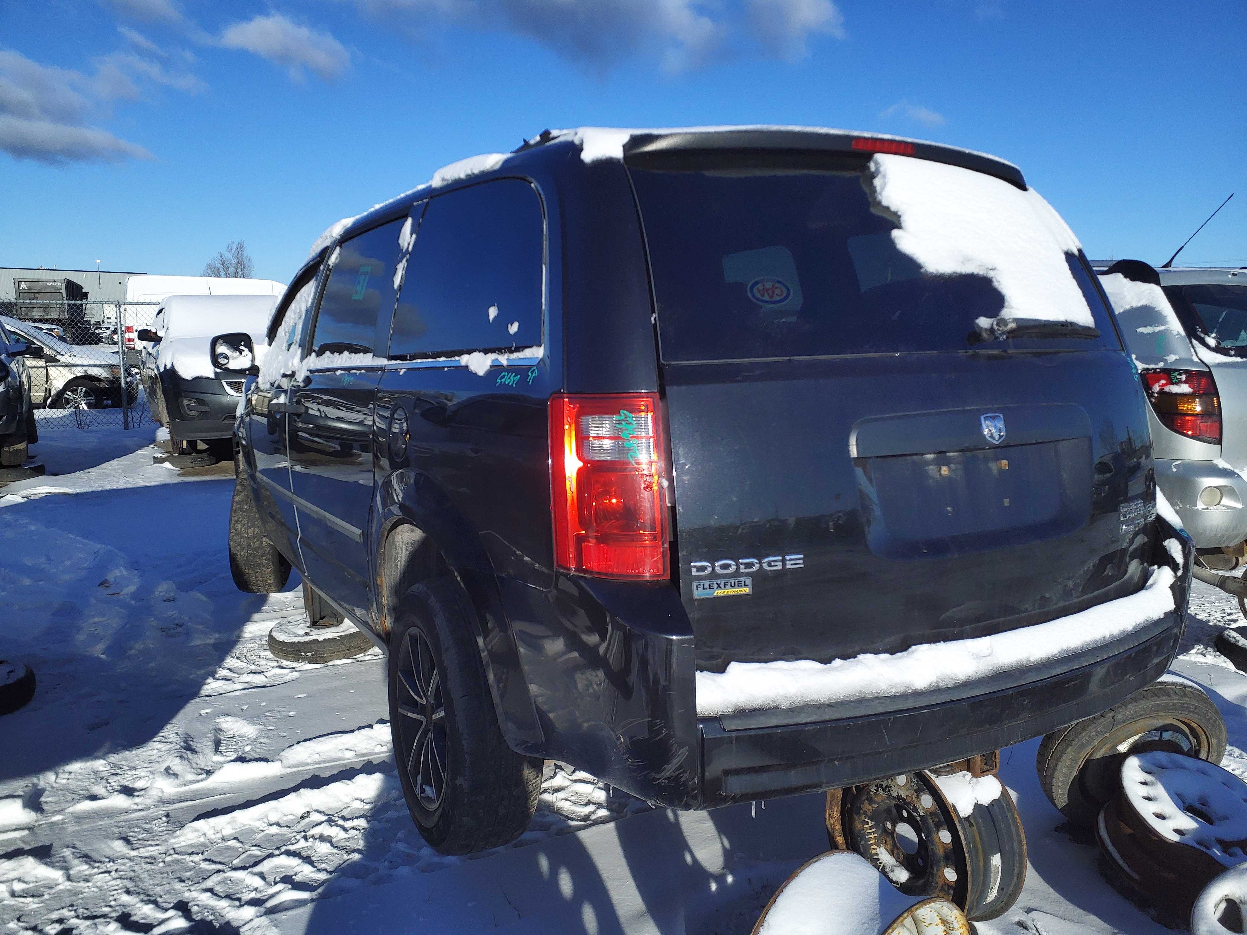 DODGE GRAND CARAVAN 2010