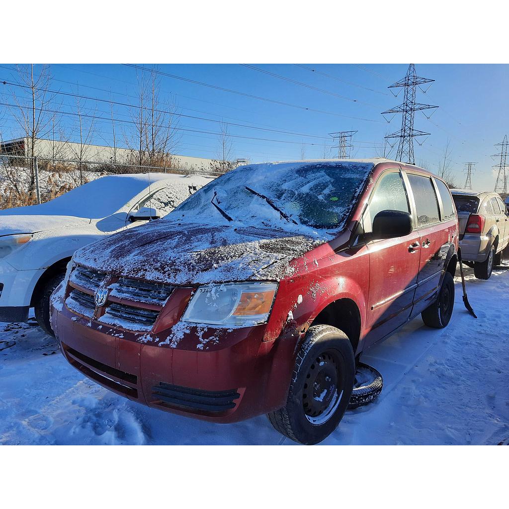 DODGE GRAND CARAVAN 2010