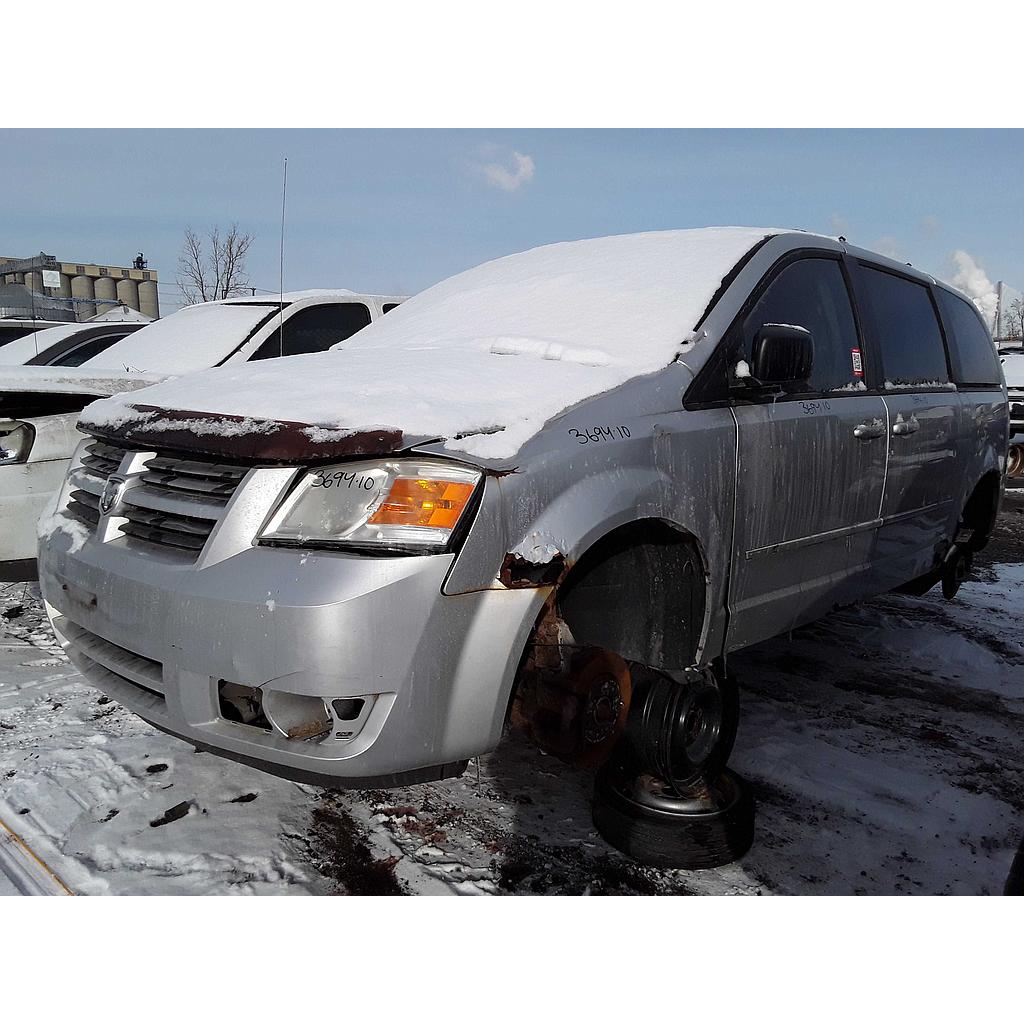 DODGE GRAND CARAVAN 2010