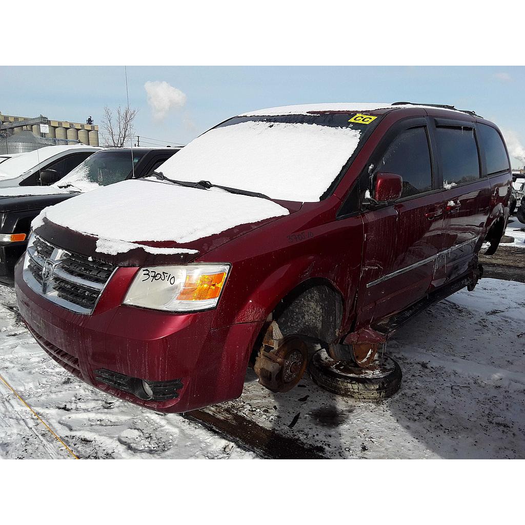DODGE GRAND CARAVAN 2010