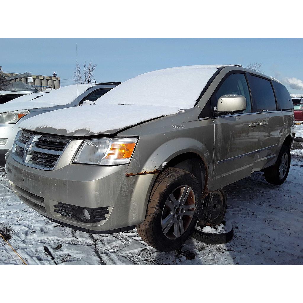 DODGE GRAND CARAVAN 2010