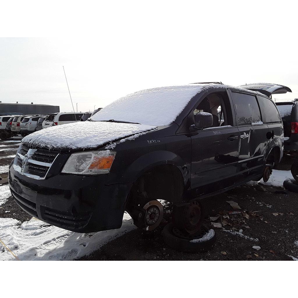 DODGE GRAND CARAVAN 2010